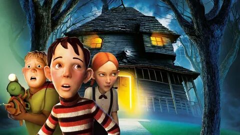 Monster house in hindi