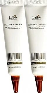 Scalp scaling