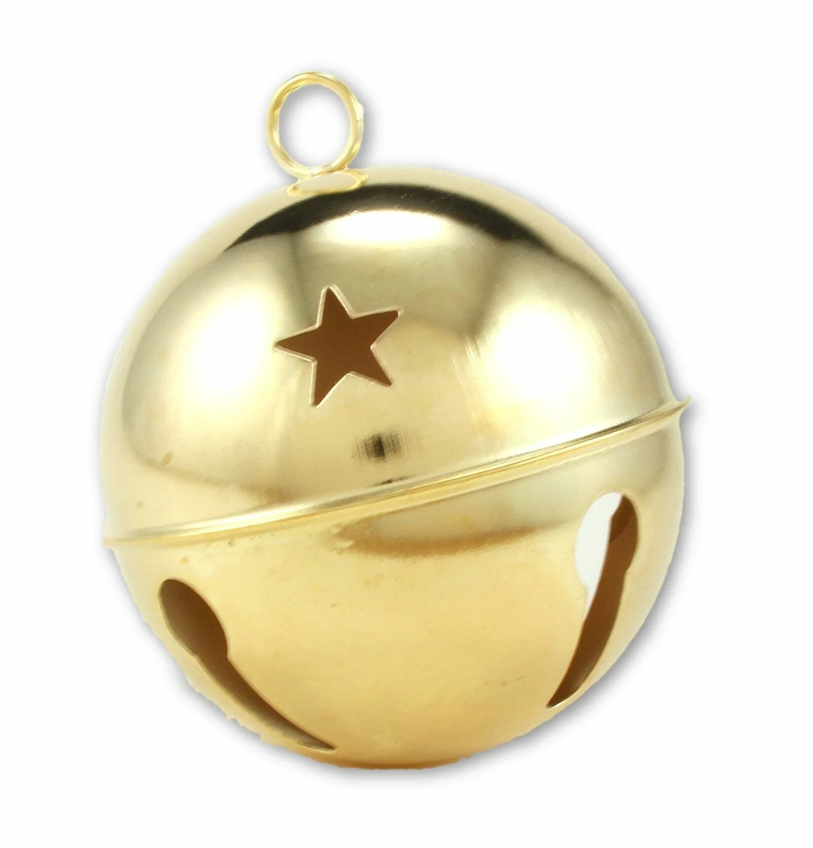 Бубенчик. 3.15 inch 80mm giant jumbo gold jingle bell with stars. золотой бубенчик референс. бубенчик металлический. круглый бубенчик.