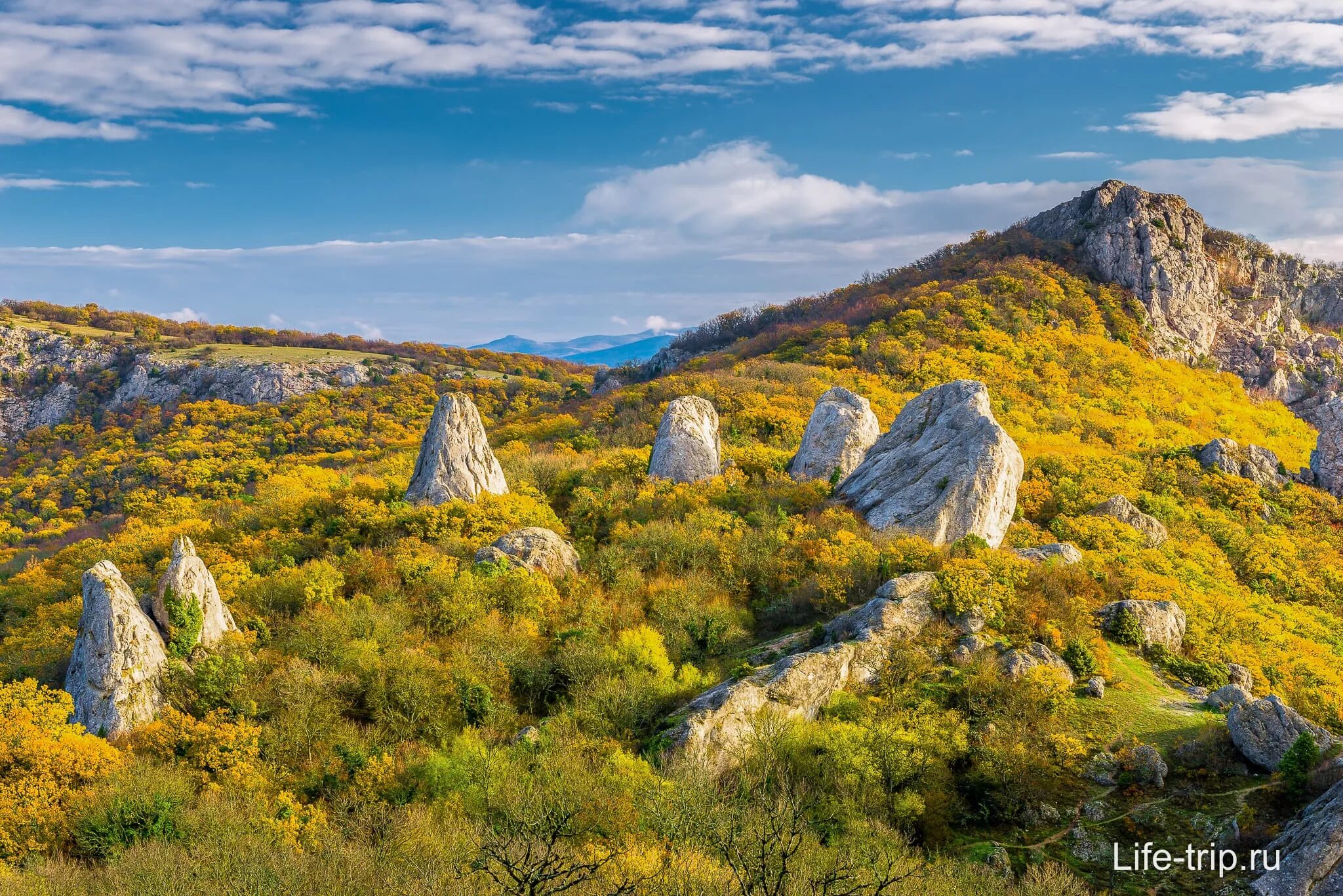Храм Солнца в Крыму: старинные часы еще идут. - Турклуб Восход