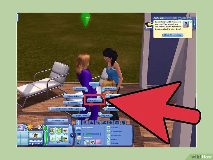 Повысить отношения симс. Симс 3 город любви. SIMS 3 предложение. Как сделать предложение в симс 3. Как в симс 3 начать встречаться.