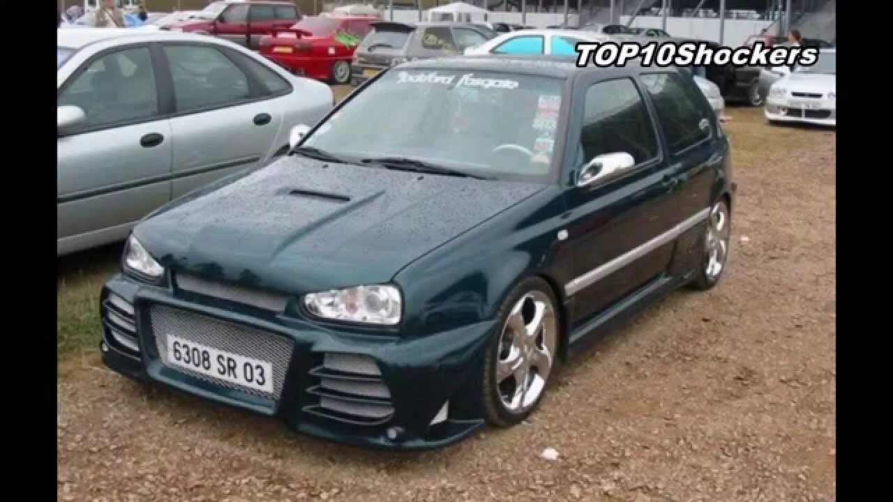 VW forum: golf III tuning Volkswagen Vw golf 3, Golf mk3, Golf