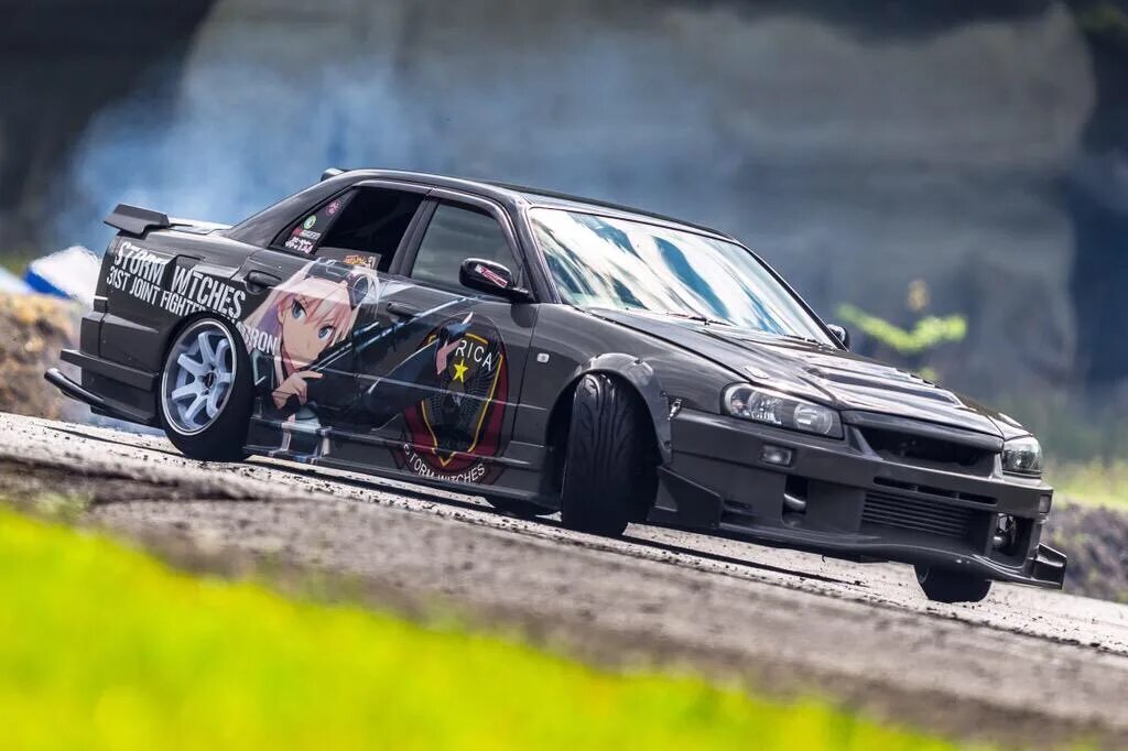 Nissan Skyline er34 дрифт. Nissan Skyline r34 седан дрифт. Скайлайн 34 седан дрифт. Nissan Skyline er34 Drift.