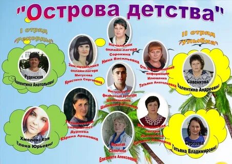Остров детства