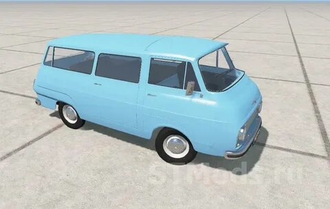 Beamng skoda