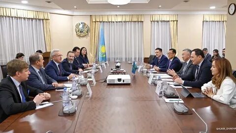 Интеграция казахстана