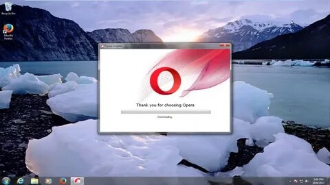 Opera windows 7 32