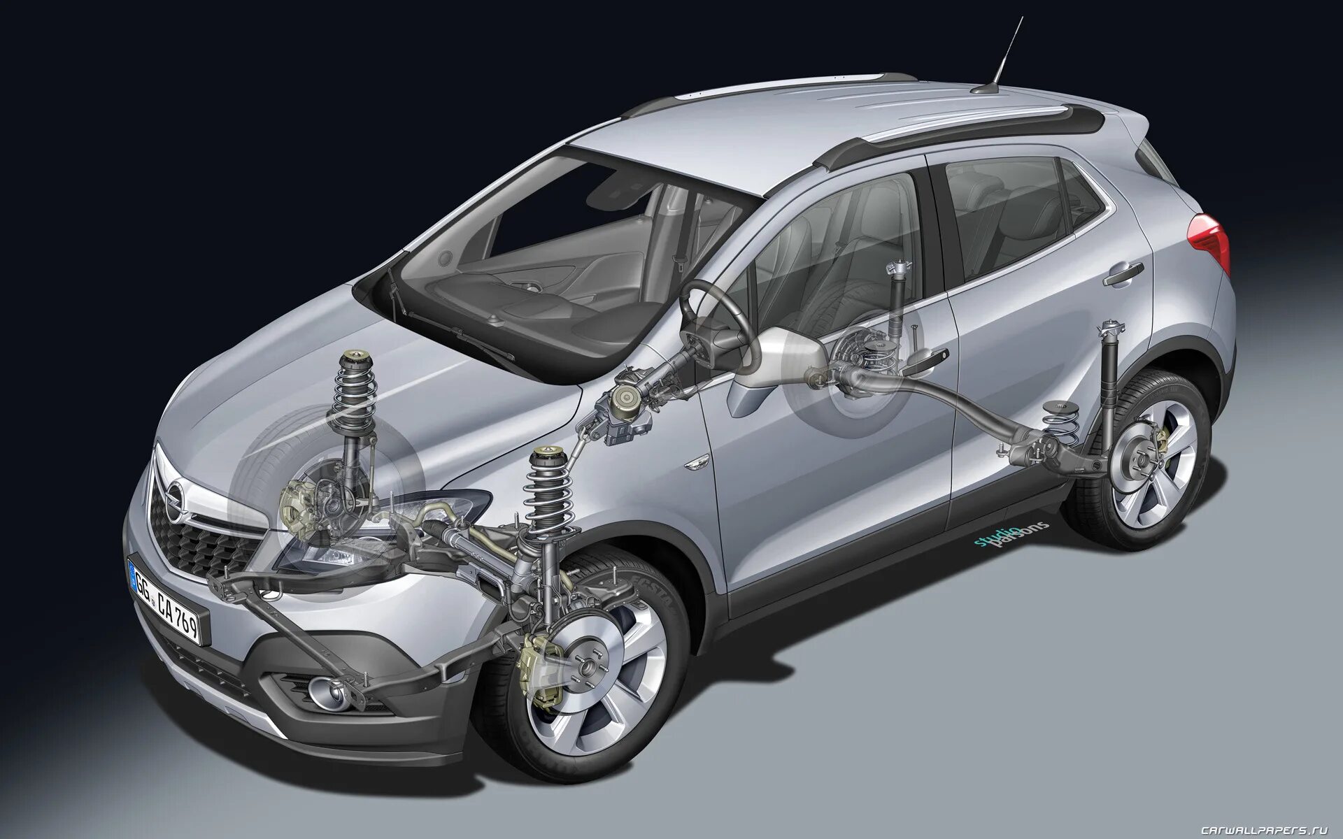 Opel полный привод. Опель Мокка полный привод. Опель Мока полный привод. Opel Mokka подвеска. Подвеска Опель Мокка 2013 года.