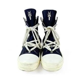 Rick owens hexagram