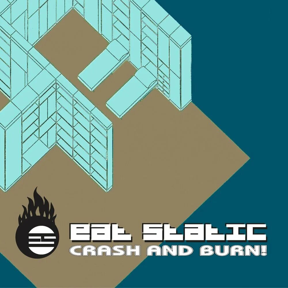 Eat static альбомы. Eat static дискография. Eat static de-classified. Песня crash and Burn. Crash state