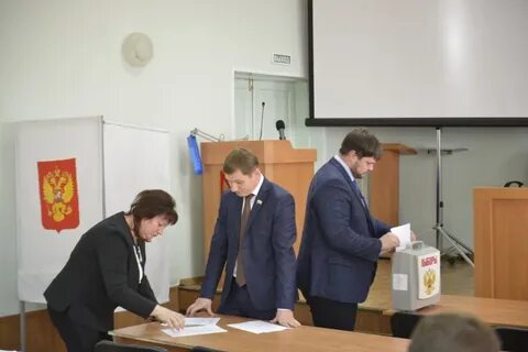 Председатель контрольной комиссии
