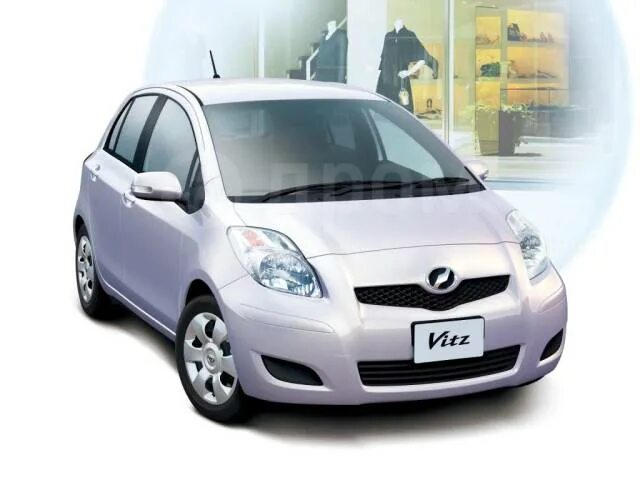 Купить б/у Toyota Vitz I (P10) 1.3 AT (87 л.с.) 4WD бензин автомат в Ростове-на-