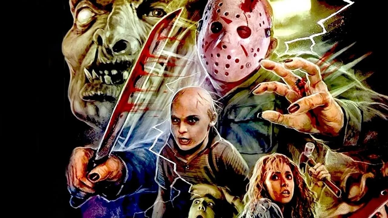 Пятница 13 программа. Пятница 13-е — часть 4: последняя глава (1984). пятница 13 часть 4 последняя глава 1984. пятница 13 последняя глава джейсон. пятница 13 часть 4 джейсон.