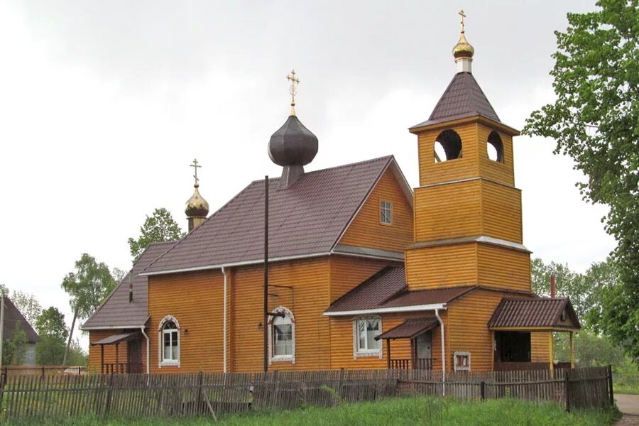 Андреаполь Церковь. Тверская область Андреаполь Церковь. Андреаполь Тверская область достопримечательности. Иово Тихонская Церковь Андреаполь.