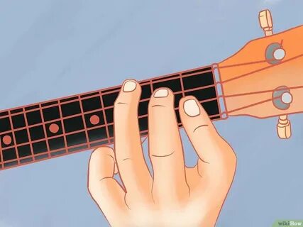 Укулеле научиться играть ребенку