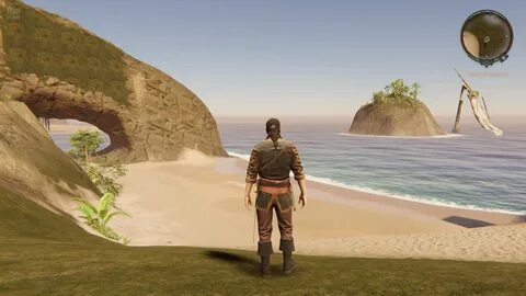 Pirate legacy