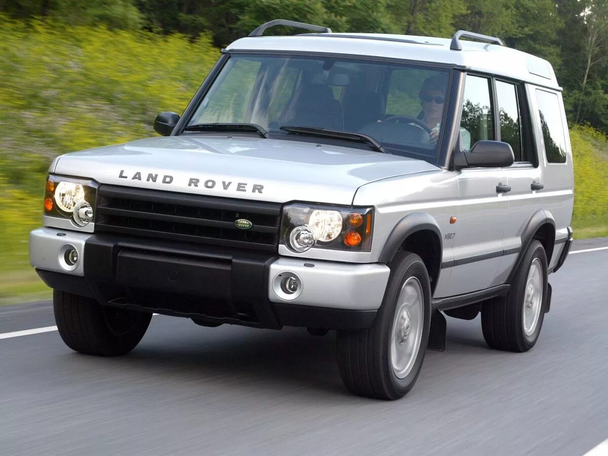 Ленд Ровер Дискавери 2. Land Rover Discovery II 2. Land Rover Discovery 2 1998-2004. Land Rover Дискавери 2. Дискавери 2 2.5