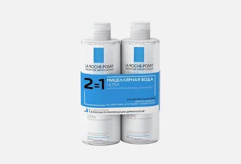 La roche для чувствительной кожи