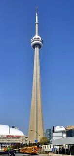 Cn tower toronto