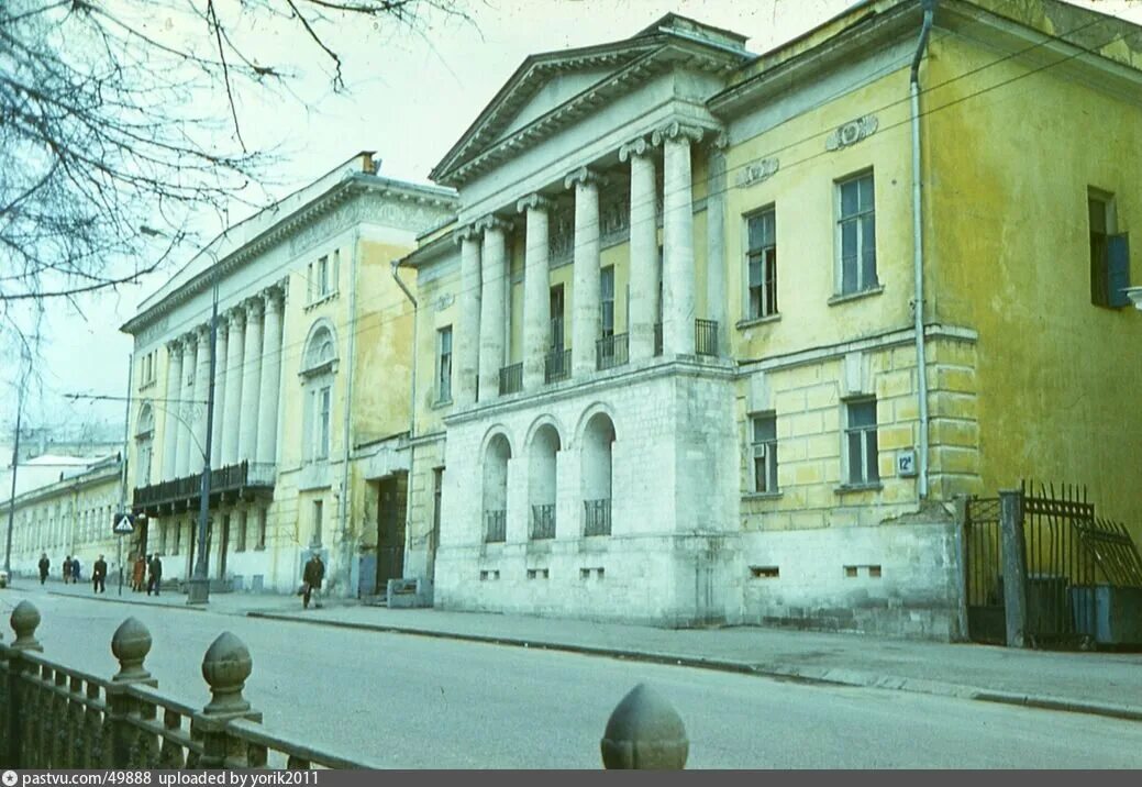 Усадьба луниных. Никитский бульвар 12а музей востока. усадьба луниных на никитском бульваре. доменико жилярди особняк луниных. дом луниных на никитском бульваре 1818 1823 гг.