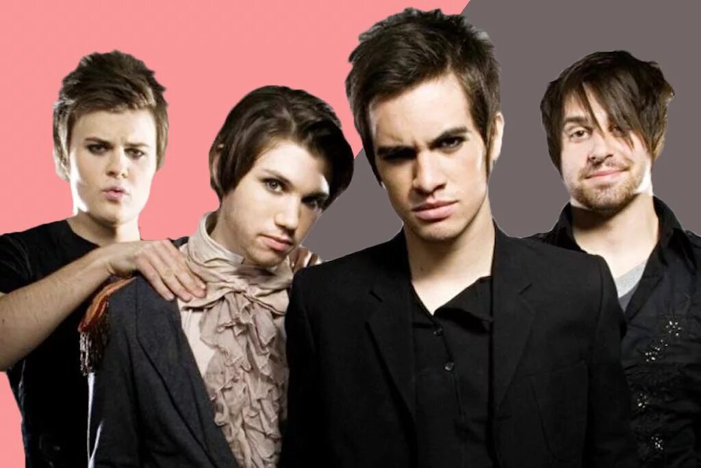 Зе паник. Паник Брендон. Panic at the Disco. Паник АТ зе диско. Panic at the Disco 2022.