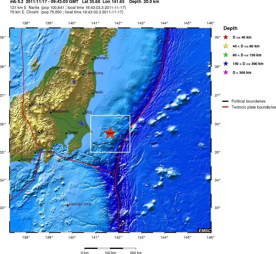 Карта место землетрясения. Восточное побережье Хонсю землетрясение. Землетрясение на японском острове Хонсю. Карта землетрясения 2011 года о. Хонсю. Землетрясения на острове Хонсю карта.