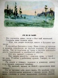 Изложение скребицкий