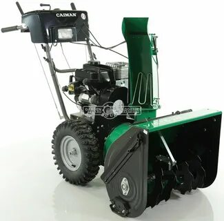 Снегоуборщик caiman отзывы
