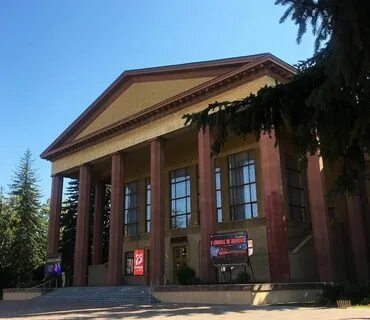 Драмтеатр г ставрополь