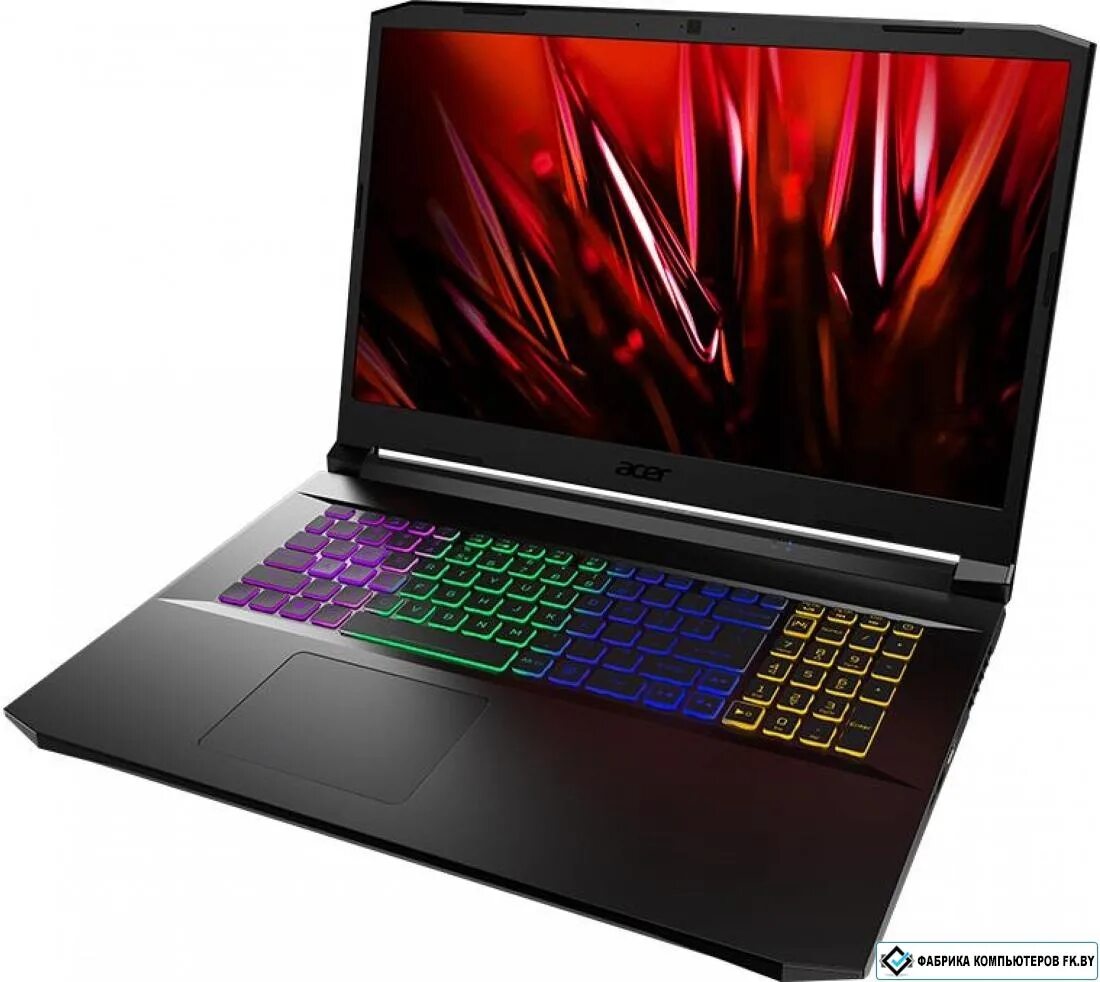 Acer nitro 5 dns. Acer nitro an517-41. acer nitro 5 an517-41-r2lc. игровой ноутбук acer nitro. ноутбук acer (nh.qbger.00e).