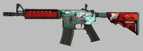 Пуля m4a4