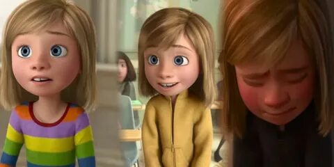 Inside out riley