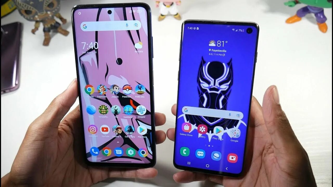 Poco x6 pro против poco x6