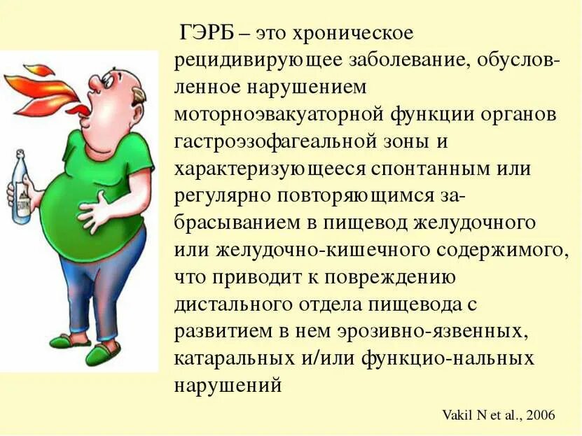 Как избавиться от гэрб