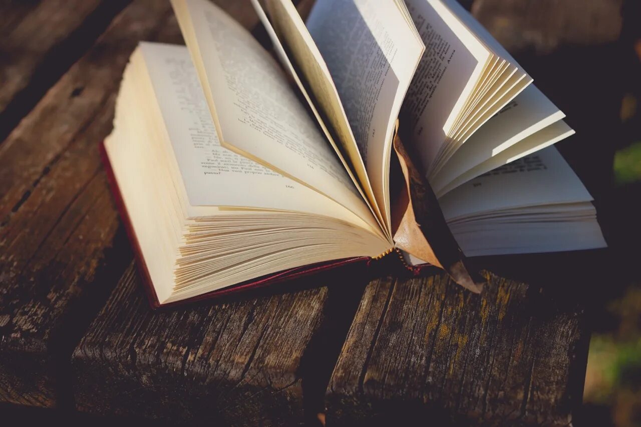 Books are a part of