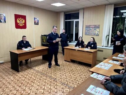 Участковый подольск