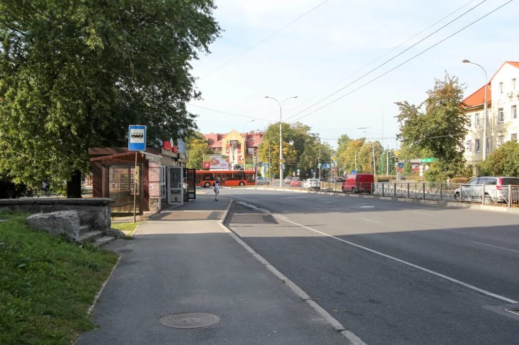 Reviews of Калининград-Северный, Kaliningrad, Sovetskiy Avenue, 2 page 3 Yan