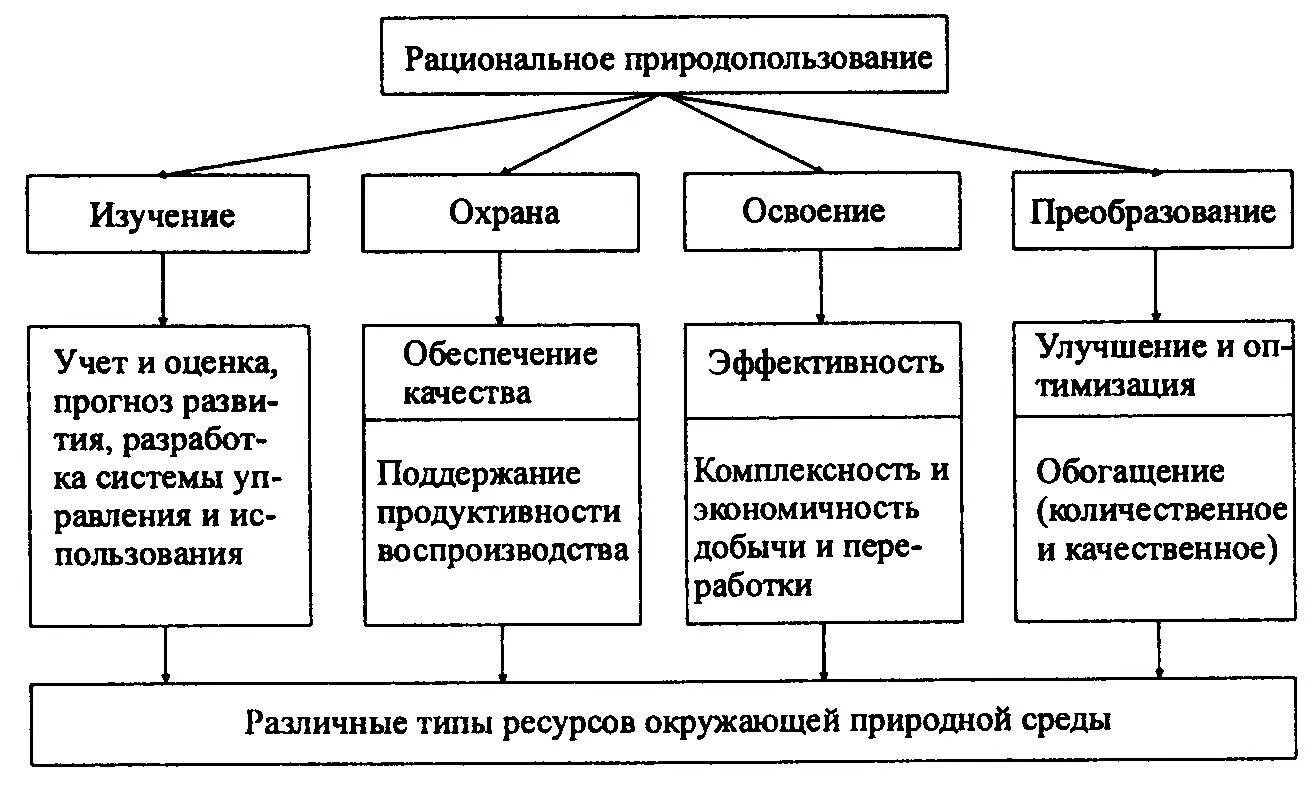 Рациональное природопользование схема. Основы рационального природопользования схема. Принципы рационального природопользования таблица. Рациональное использование природных ресурсов схема. Управление использования природных ресурсов