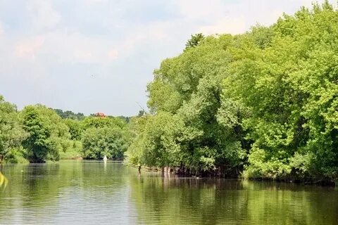 Пахра река реки москвы