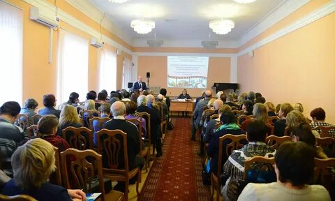 Областная библиотека имени тютчева