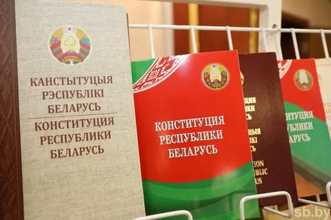 Конституция беларуси выборы