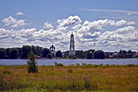 Кострома ярославская
