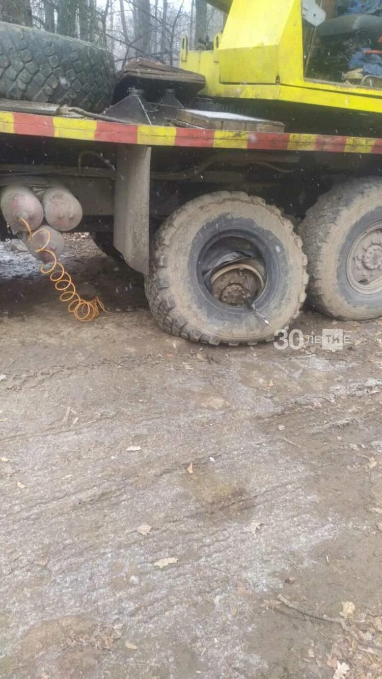 Вылетело кольцо