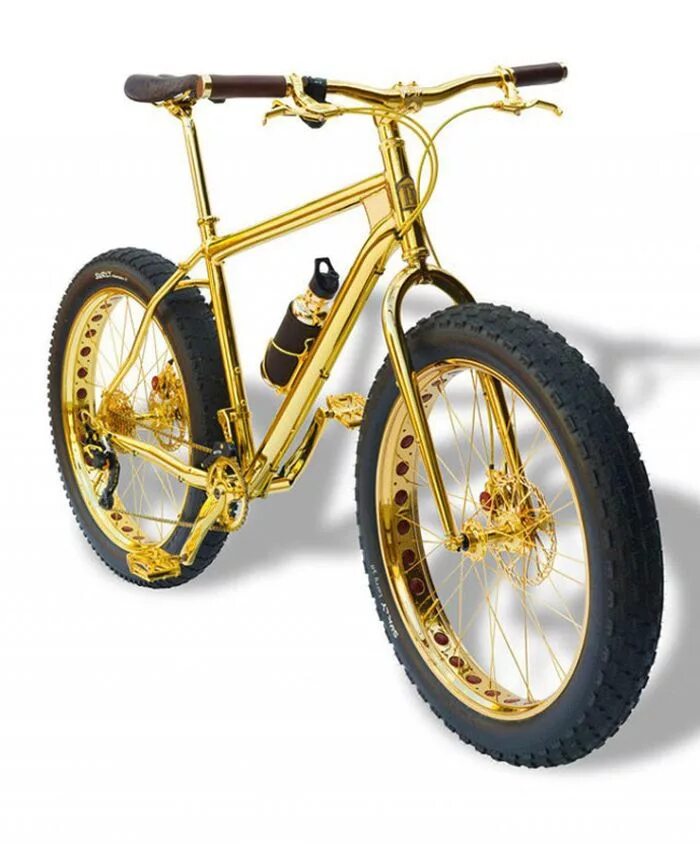 House of Solid Gold велосипед. Самый дорогой велосипед бмх в мире. Фэтбайк Varma. Самый дорогой велосипед в мире.
