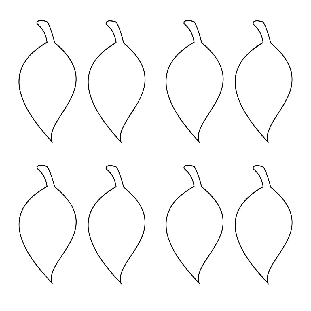 Домик из бумаги. Развёртка коробочки для подарка. Template printable. Овал шаблон. Цветы трафарет для вырезания.