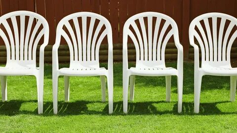 Those are chairs