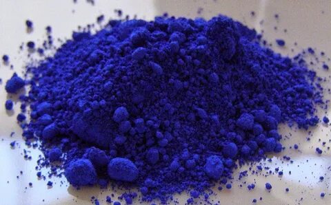 Blue part