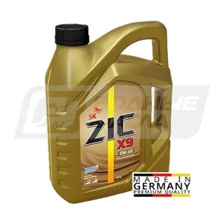 Zic x9 артикул