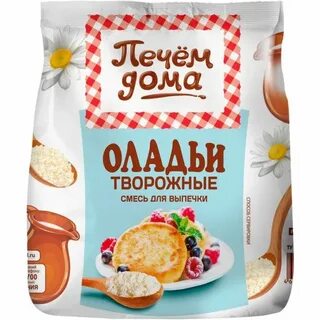 Смесь для оладьев