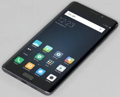 Xiaomi mi 2 black